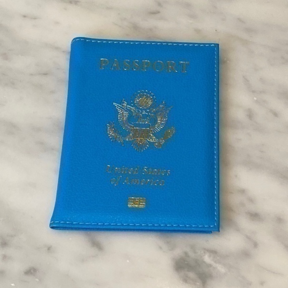 Passport Cover